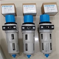 FESTO減壓閥帶壓力表選型資料