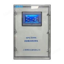 壁掛式多參數(shù)水質(zhì)監(jiān)測(cè)儀