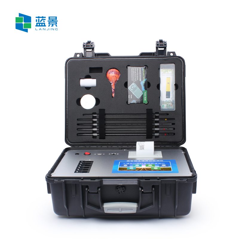 土壤檢測儀的儀器廠商