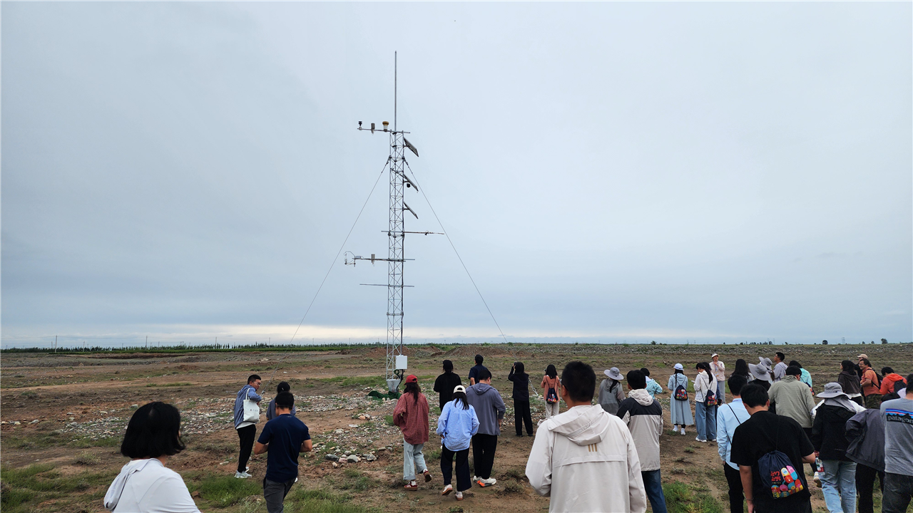 ChinaFLUX 第二十次通量觀(guān)測(cè)理論與技術(shù)培訓(xùn)，聚焦通量觀(guān)測(cè)理論與技術(shù)新高度