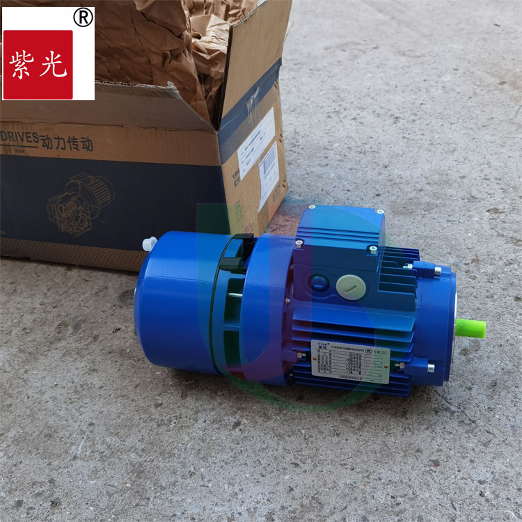 BMA7124制动刹车电机工作原理