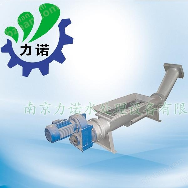 不銹鋼螺旋壓榨機有哪些技術特點?