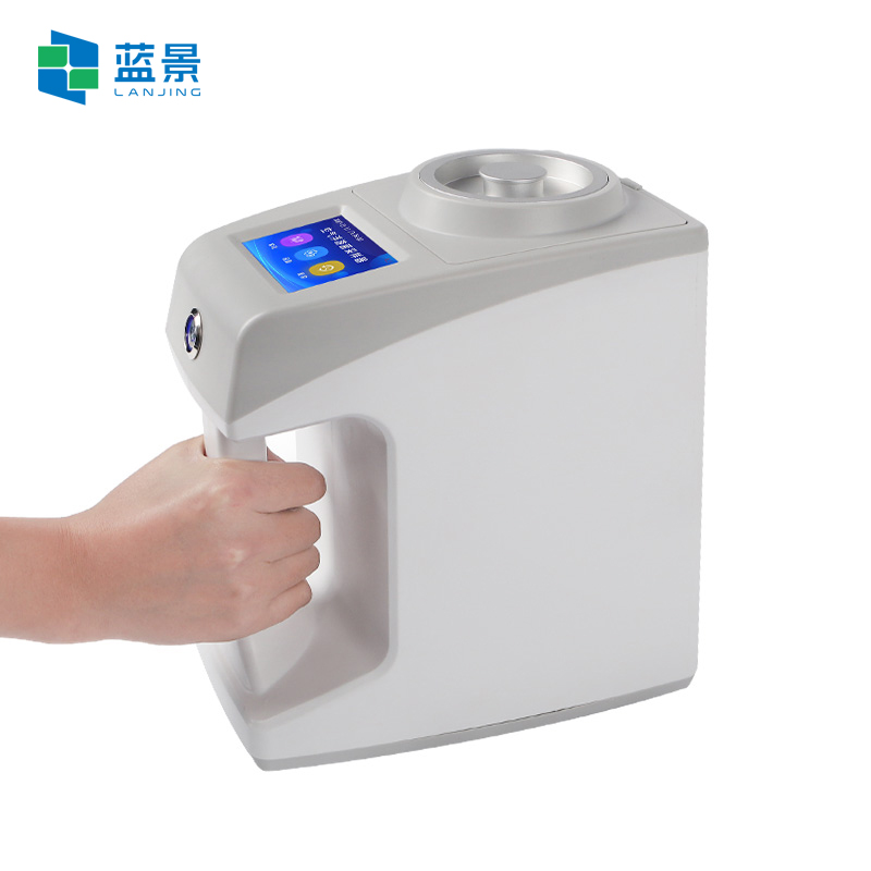 藍景 生物安全實驗室 “防護鏡”：浮游菌采樣器保障實驗安全與結果可靠