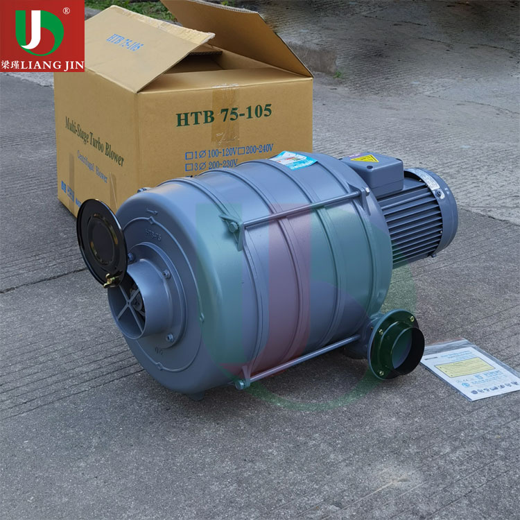 HTB75-105透浦式风机在工业炉设备中有哪些作用