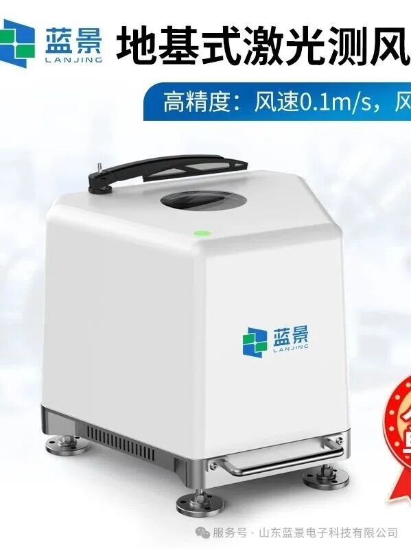 激光測風雷達原理解析-風電場評估選址