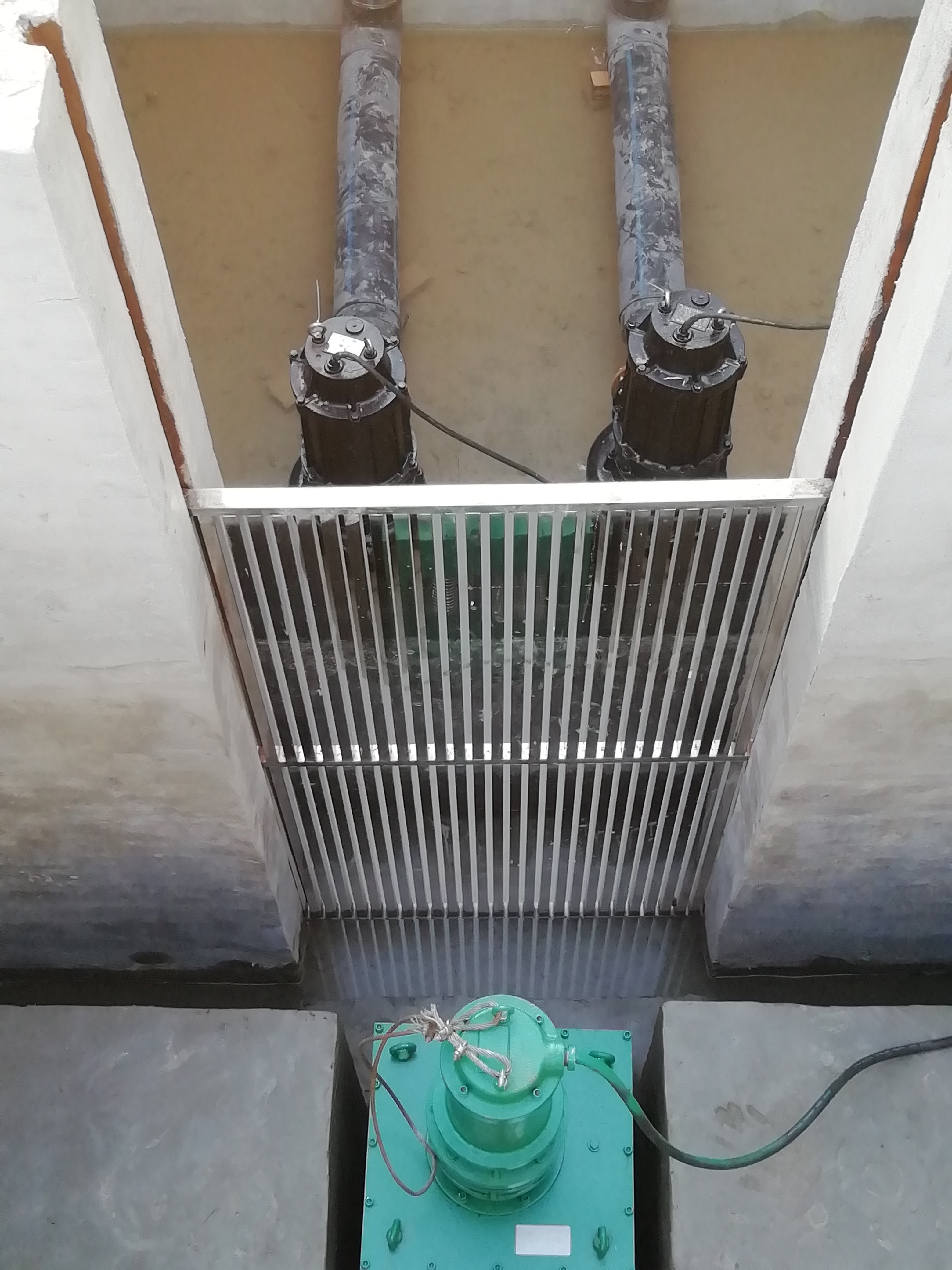 粉碎型格柵機故障及解決方法