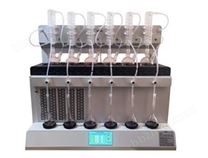 SC-ZT08型全自動(dòng)蒸餾儀