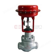 氣動(dòng)高壓調(diào)節(jié)閥