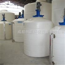 CYJBZZ溶藥攪拌裝置