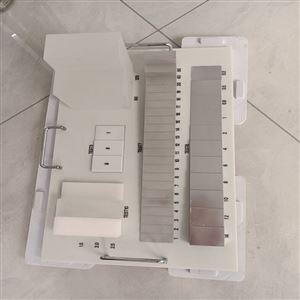 安检X光机分辨力测试体