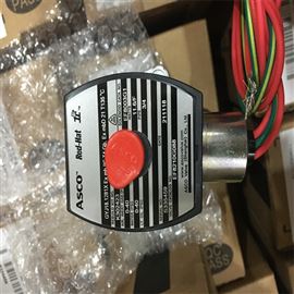 JPIS8551B301MO 24VDC构造ASCO阿斯卡电磁阀EF8320G202 24V注意