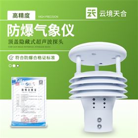TH-WFB5防爆氣象五參數儀器