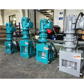 WFS潜水无鼓粉碎格栅