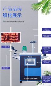 二氧化碳排放在线监测系统 废气碳排放监测设备