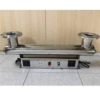二次供水紫外线消毒器