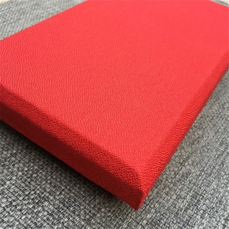 布艺软包吸音板（会议室墙面吸音吸声板）