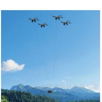 大疆FC100無人機/250kg貨物吊運套件