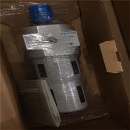 FESTO减压阀带旋转手柄,LFR-1/2-D-O-MAXI