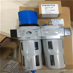 德國FESTO減壓閥塑料濾杯