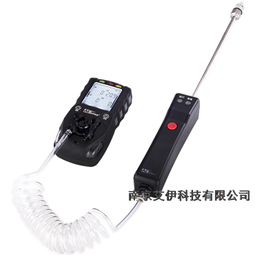 AGH6200便携式四合一气体检测报警仪