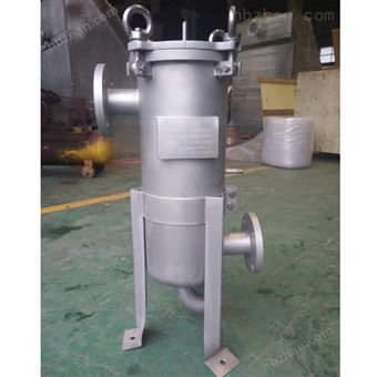 单袋式过滤器