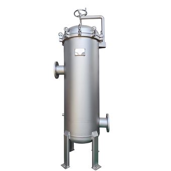 大流量精密过滤器