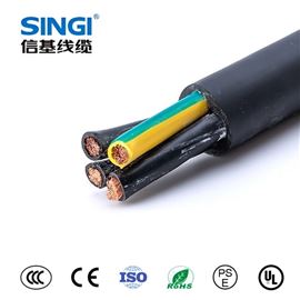 N2XH-CE欧标CE N2XH 90℃低烟无卤阻燃电力电缆