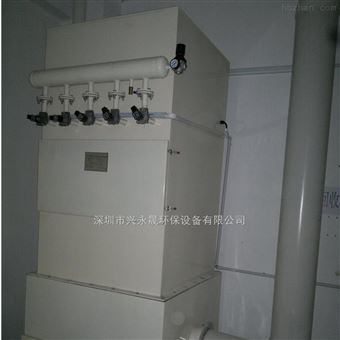 布袋脈沖除塵器
