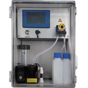 PACON2501自来水余氯分析仪