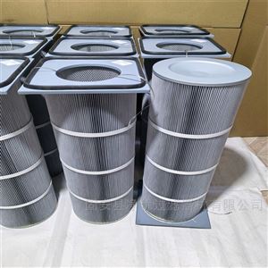 替代威尔登除尘器PTFE防静电滤筒325*1000