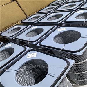 替代威尔登方卡盘PTFE防静电滤芯370*1000