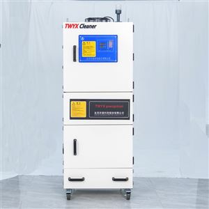 MCJC-2200铜粉收集集尘机