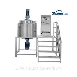 SXL-50L化工油漆乳液搅拌锅 实验室搅拌罐