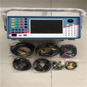SLDB-SH-600繼電保護測試裝置（六相）庫號：M410271