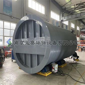 HMPP一体化预制泵站