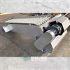 GSHZ回轉式鉤齒格柵除污機 旋轉機械格柵撈毛機