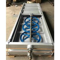 大口径不锈钢渠道闸门