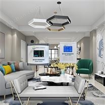 月子中心母嬰健康防護(hù)室內(nèi)空氣質(zhì)量監(jiān)測系統(tǒng)