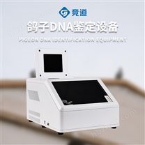 鴿子dna檢測儀器
