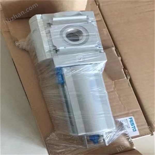 FESTO氣源處理裝置組合LFR-1/2-D-MIDI-KF-A