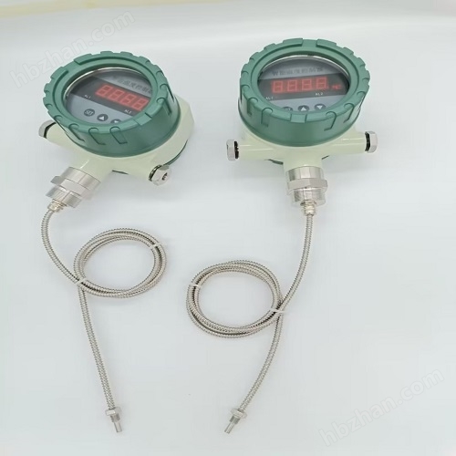 分體式防爆數(shù)顯溫度控制器