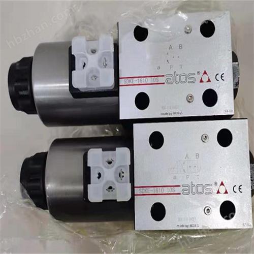 ATOS阿托斯壓力補償器HC-011/8構造及材質