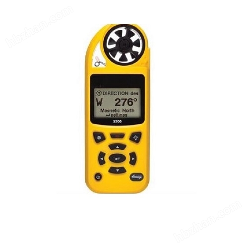 手持式風(fēng)速儀氣象報價