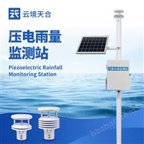 降雨量自動監測系統