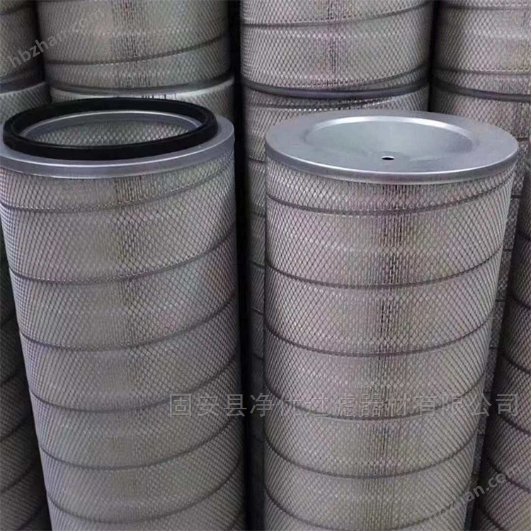 制氧車間前置自潔式空氣過濾器濾筒320*660