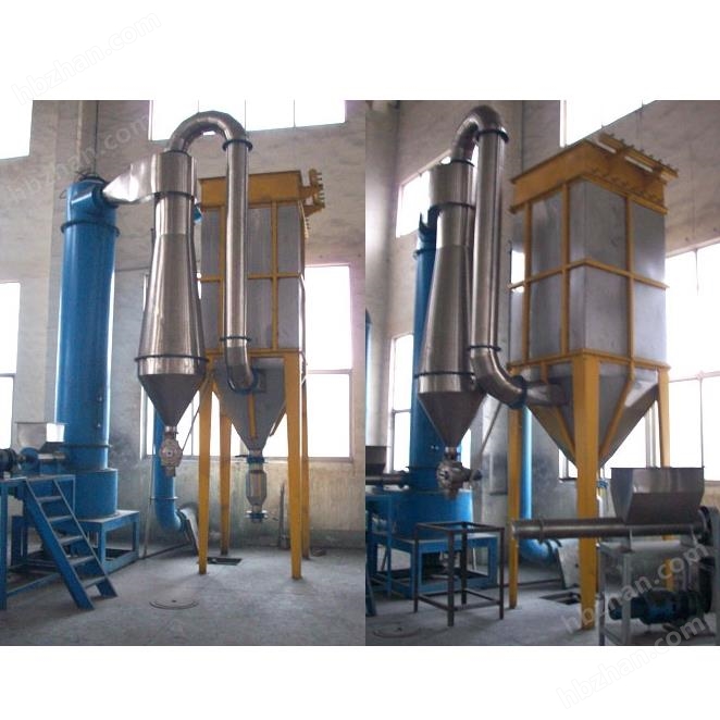 XSG型旋轉(zhuǎn)閃蒸干燥機