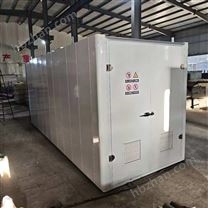 日处理90吨一体化污水处理设备