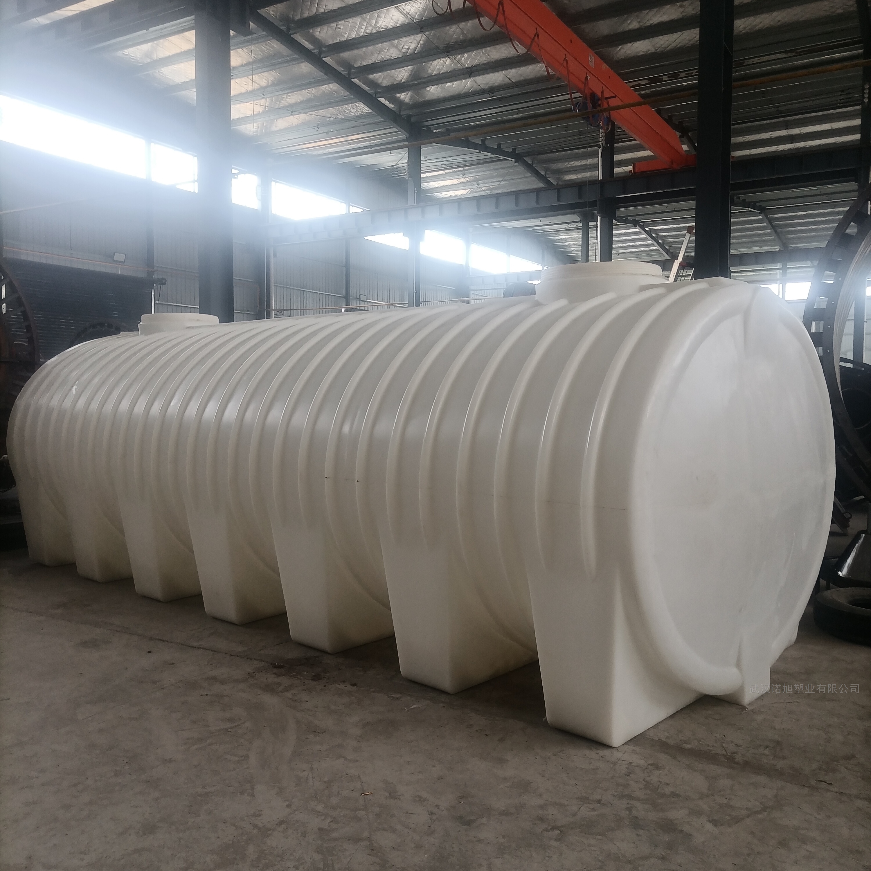 PE臥式儲(chǔ)罐型號(hào)/聚乙烯塑料水箱 耐酸堿防腐 武漢諾旭 湖北廠家