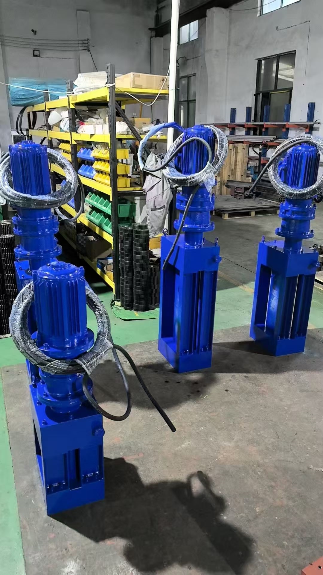 轉鼓式格柵破碎機應用范圍