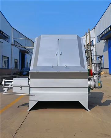 盾旗斜板篩式分離機